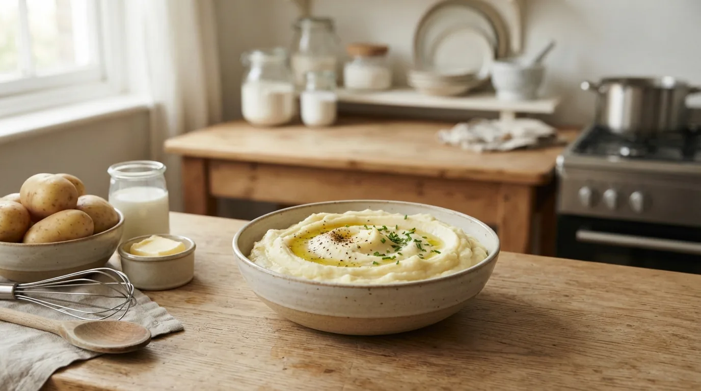Purè di patate: ricette, tecniche e consigli
